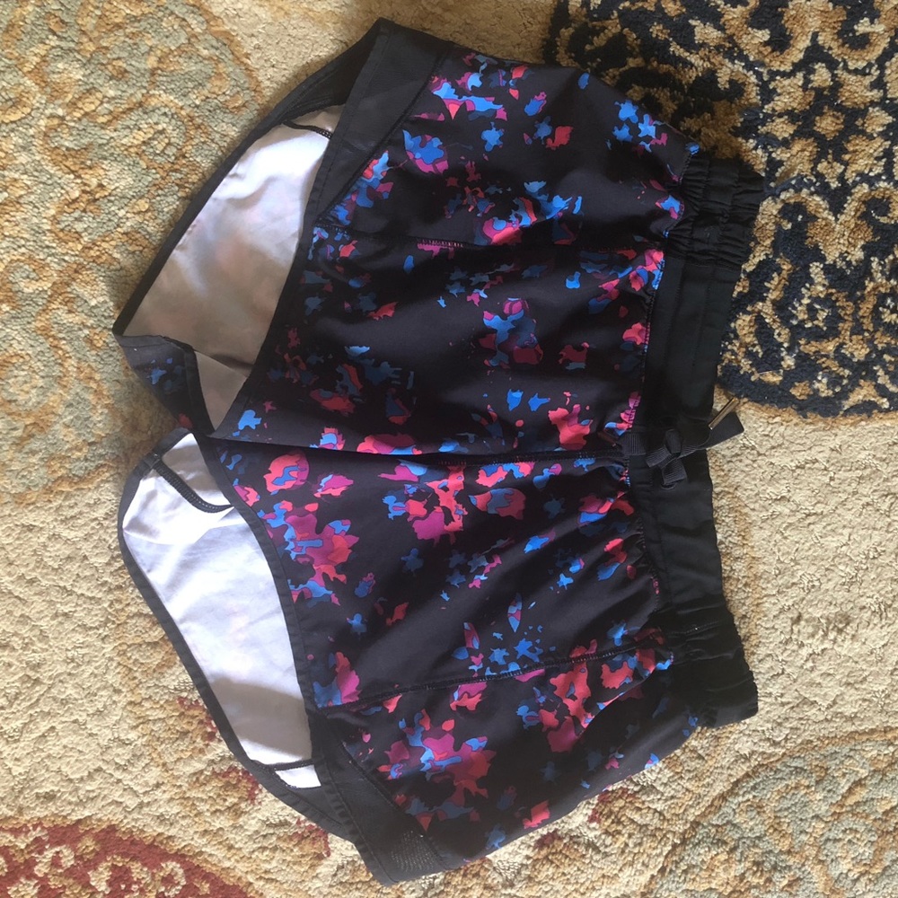 Hotty Hot Lululemon Shorts